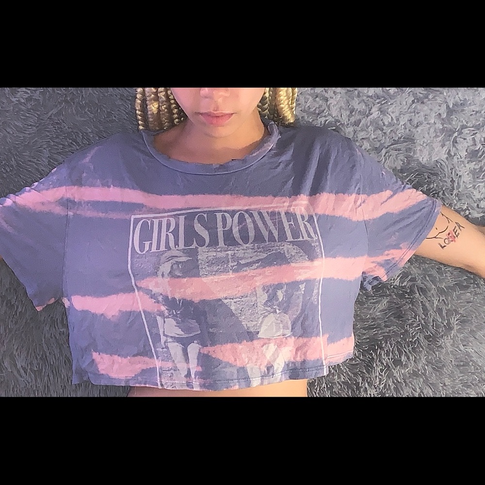 GIRLPOWER SHIRT